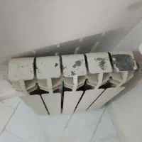 رادیاتور آلومینیومی ۵ پر|آبگرمکن، پکیج، شوفاژ|تهران, سازمان آب|دیوار