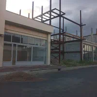 زمین نمایشگاهی با اسکلت سه طبقه درشهرک صنعتی ماکو|فروش زمین و ملک کلنگی|ماکو, |دیوار