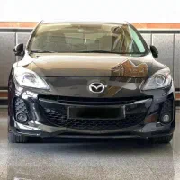 مزدا 3N صندوق‌دار مونتاژ تیپ 4، مدل ۱۳۹۷