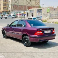 سمند 91 درحد خشک|خودرو سواری و وانت|ایرانشهر, |دیوار