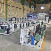 کمپرسور سردخانه،کندانسور اواپراتور