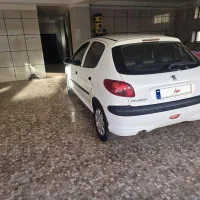 ۲۰۶ تیپ۵ مدل۹۳|خودرو سواری و وانت|یزد, |دیوار