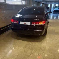 سوناتا nf 2009 فقط معاوضه با خودرو
