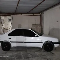 پژو 405 SLX موتورTU5، مدل ۱۳۹۶