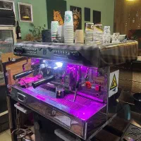 کافه قهوه ساز صنعتی دو گروپ رویال De.LUX 2016