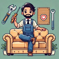 تعمیر تخصصی انواع مبل در محل شما