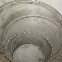 ظرف مسی قدیمی