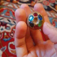 انگشتر  سالم