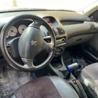 206مدل ۹۷ تیپ ۲|خودرو سواری و وانت|بوشهر, |دیوار