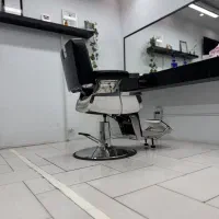 صندلی آرایشگاه وارداتی