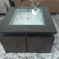 میز مبل|مبلمان خانگی و میز عسلی|گنبد کاووس, |دیوار