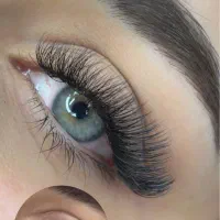 اکستنشن مژه و آموزش حرفه ای