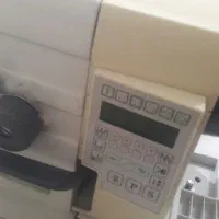 دو عدد چرخ صنعتی راسته وپنج نخ