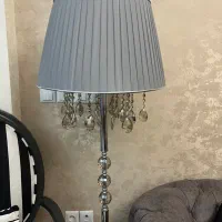 آباژور ایستاده طوسی