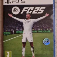 بازی فیفا FC25 استاندارد برای PS5