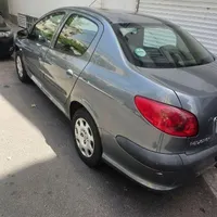 ۲۰۶ صندوق دار v8 ۹۶|خودرو سواری و وانت|کرج, جهان‌شهر|دیوار