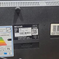 تلوزیون NEXAR 43 LED