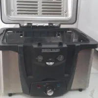 سرخ کن استیل نو