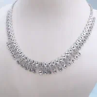 گردن بند در حد نو ۱/۵ درصد