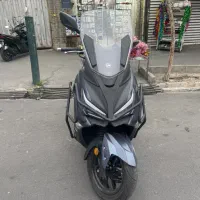 جوی مکس300(فقط معاوضه با ماشین)|موتورسیکلت|تهران, حر|دیوار