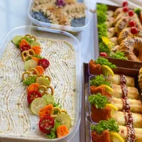 فینگر فود، سینی مزه ومیوه|خوردنی و آشامیدنی|قم, سالاریه|دیوار