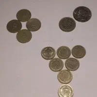 سکه کلکسیونی|کلکسیون سکه، تمبر، اسکناس|پاکدشت, پاکدشت (مامازند)|دیوار