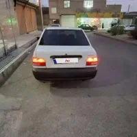 پراید صبا ۸۶ دوگانه کارخانه سفید|خودرو سواری و وانت|زنجان, |دیوار