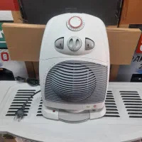 بخاری برقی فن دار استاندارد|بخاری، هیتر، شومینه|مشهد, ده دی|دیوار