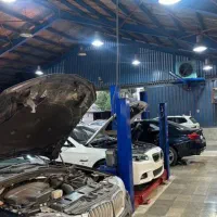 تعمیرگاه مکانیک خودروهای بنز - ب ام و - پورشه|خدمات موتور و ماشین|تهران, اقدسیه|دیوار