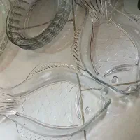 ۳تا دیس بزرگ و۴،تا دیس کوچک،،قیمت ۲۵۰۰ تومن