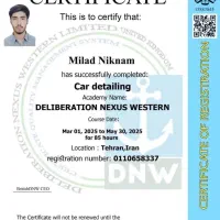 مدرک فنی حرفه ای \ دیپلم \ سرتیفیکیت|خدمات آموزشی|تهران, سعادتآباد|دیوار