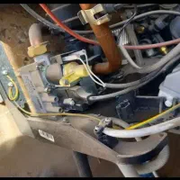 لوله کش آب نصب سرویس کارتعمیرات پکیج آبگرمکن بخاری|خدمات پیشه و مهارت|مشهد, حسین‌آباد|دیوار