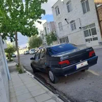 پژو ۴۰۵