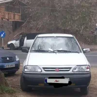 پراید مدل ۸۳ انژکتور