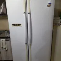 یخچال سایدالکترو استیل