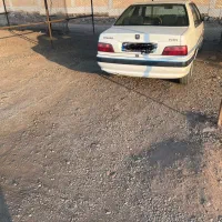 پژو پارس دوگانه شرکتی مدل ۹۰