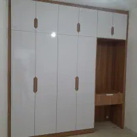 ساخت انواع کابینت و کمد دیواری