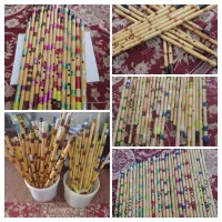 نی هفت بند|سازهای بادی|بهبهان, |دیوار