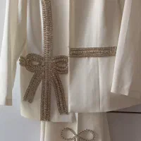 کت شلوار مجلسی زنانه