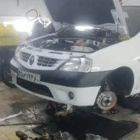 مکانیک سیار، باطری سازی ،امدادخودرو