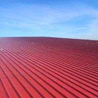 پوشش سقف سوله و خرپا و