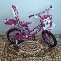 یک عدد دوچرخه نو ۱۶