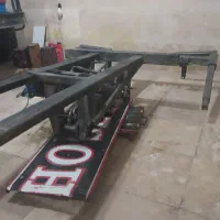 جک هیدرولیکی خوروبر