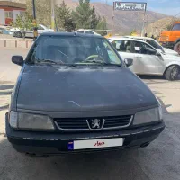 پژو ۴۰۵ slx
