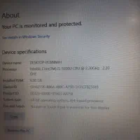لپ تاب asus نسل پنج گرافیک مجزا هارد ssd باطری نو|رایانه همراه|کاشمر, |دیوار
