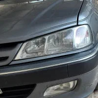 یک جفت چراغ جلوی پارس فابریکی کارخانه|قطعات یدکی و لوازم جانبی|ملایر, |دیوار