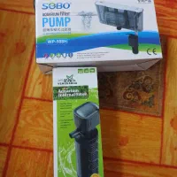 فیلتر داخلی و فیلتر هنگان ابشاری در حد نو