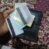 کیف مدارک پیدا شده