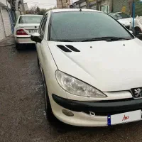 ۲۰۶ تیپ۵ مدل۹۷ فول بدون رنگ TU5 قابل معاوضه|خودرو سواری و وانت|اردبیل, |دیوار