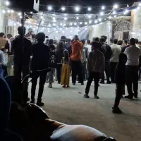 اجرای مراسم عروسی مولود